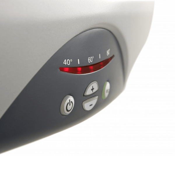 Boiler Ariston SHP ECO 80V White 1800 W, 80 l, &laquo;Umed&raquo;, Email photo 2