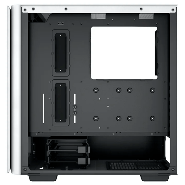 Carcasă Deepcool CK500 White micro ATX photo 6