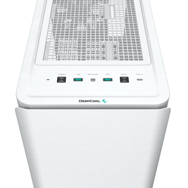 Carcasă Deepcool CK500 White micro ATX photo 8