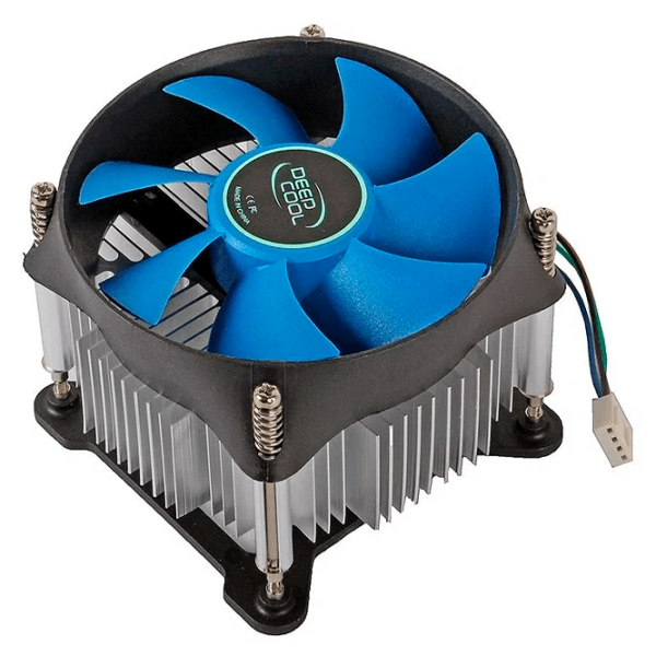 Cooler Deepcool THETA20 PWM Black  photo 3