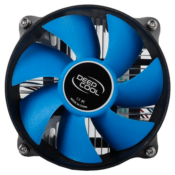 Cooler Deepcool THETA20 PWM Black  photo 4