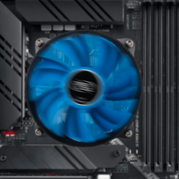 Cooler Deepcool THETA20 PWM Black  photo 5