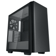 Carcasă Deepcool CK500 Black micro ATX