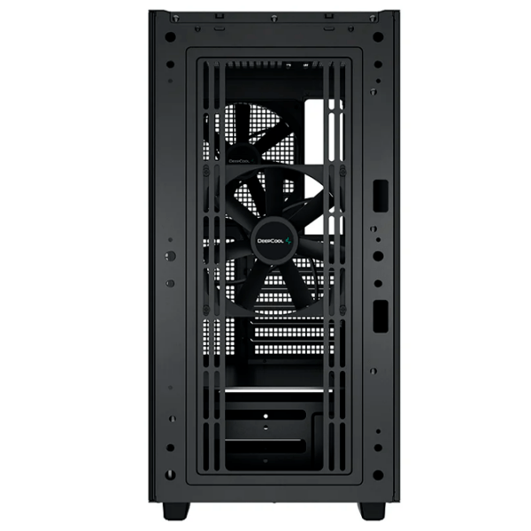 Carcasă Deepcool CK500 Black micro ATX photo 4