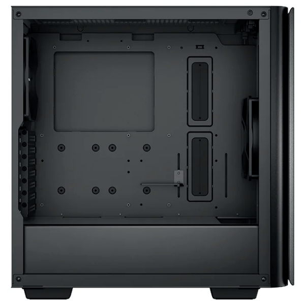 Carcasă Deepcool CK500 Black micro ATX photo 5