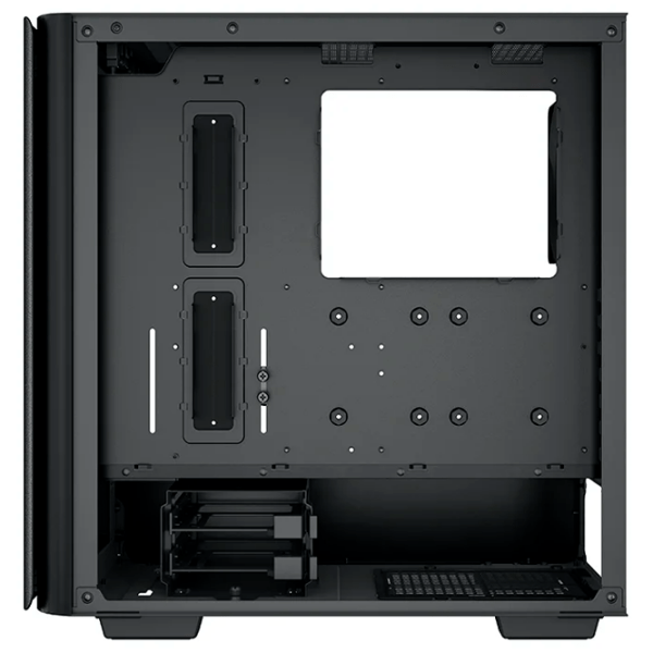 Carcasă Deepcool CK500 Black micro ATX photo 6