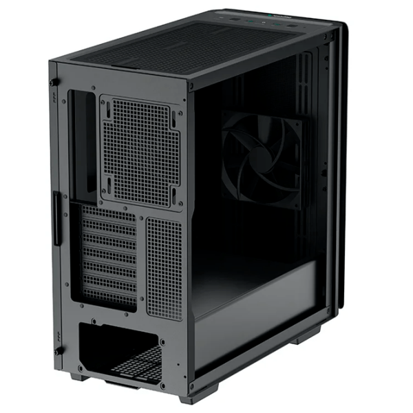 Carcasă Deepcool CK500 Black micro ATX photo 7