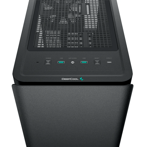 Carcasă Deepcool CK500 Black micro ATX photo 8