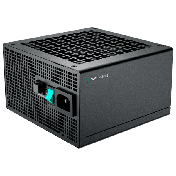 Блок питания Deepcool PQ850M 850 Вт Черный  photo 1