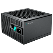 Блок питания Deepcool PQ850M 850 Вт Черный 