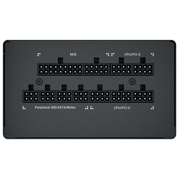 Блок питания Deepcool PQ850M 850 Вт Черный  photo 4