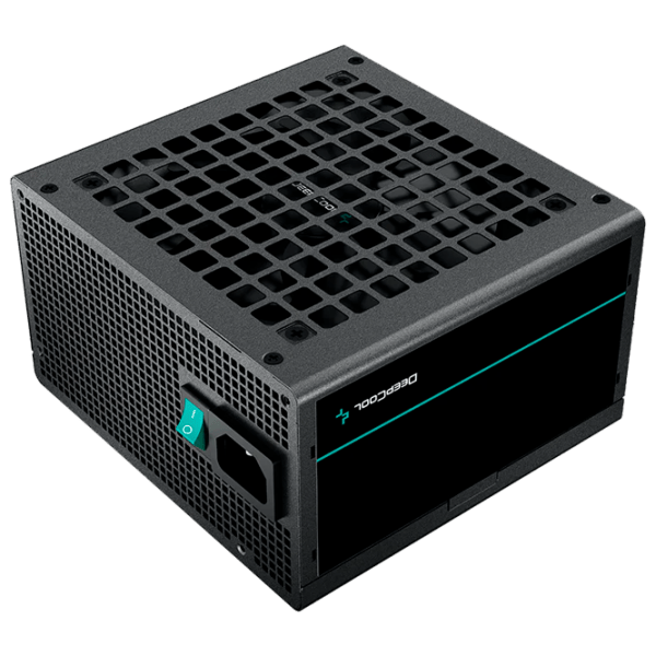 Блок питания Deepcool PF650 650 Вт Черный  photo 1