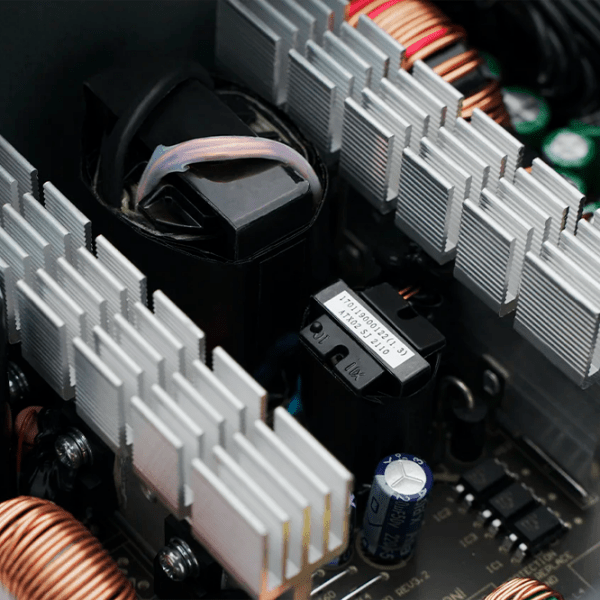 Блок питания Deepcool PF650 650 Вт Черный  photo 6