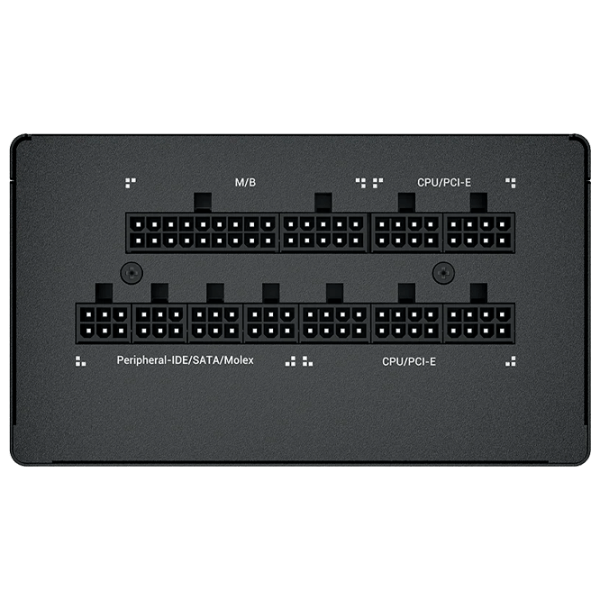 Блок питания Deepcool PQ1000M 1000 Вт Черный  photo 4