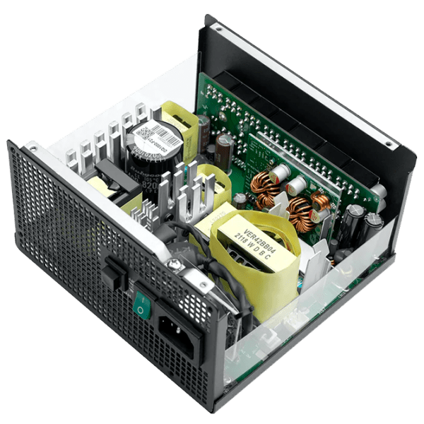 Блок питания Deepcool PQ1000M 1000 Вт Черный  photo 5