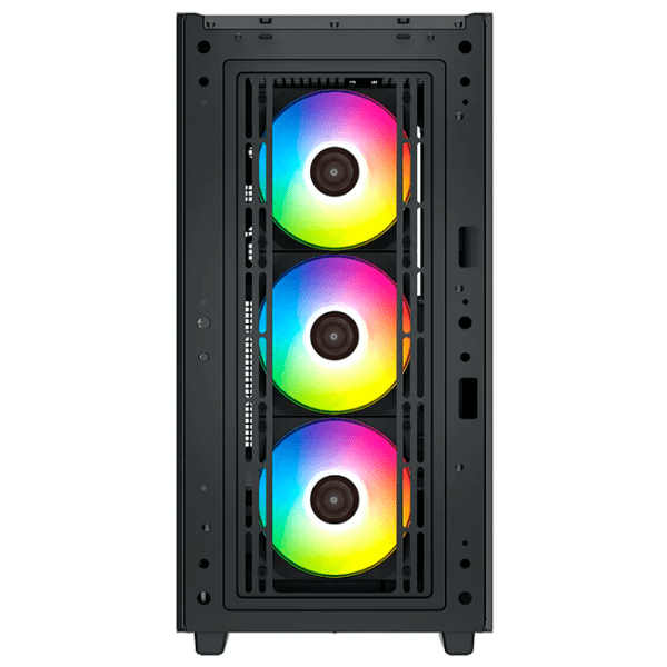 Корпус Deepcool CK560 Черный micro ATX photo 4