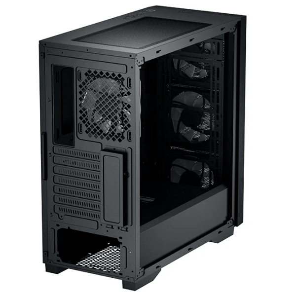 Корпус Deepcool MATREXX 50 MESH 4FS Черный micro ATX photo 7