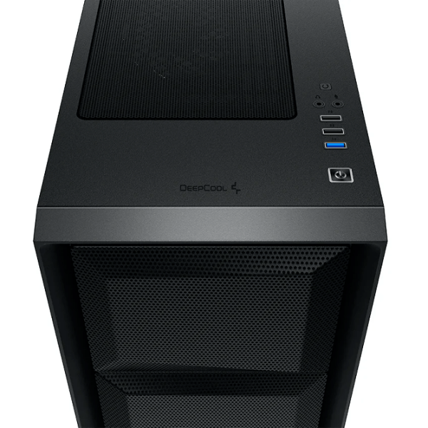 Корпус Deepcool MATREXX 50 MESH 4FS Черный micro ATX photo 8