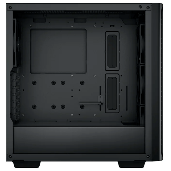 Корпус Deepcool CK560 Черный micro ATX photo 5