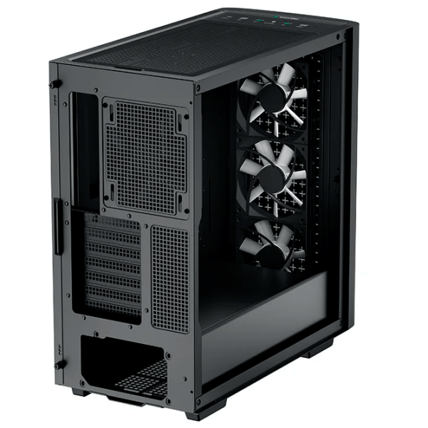Корпус Deepcool CK560 Черный micro ATX photo 7