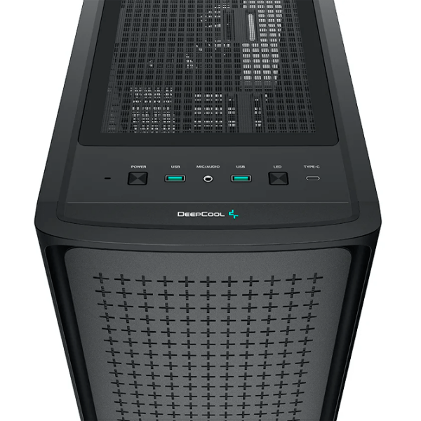 Корпус Deepcool CK560 Черный micro ATX photo 8