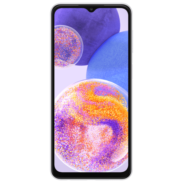 Samsung Galaxy A23 64 ГБ Белый 6.6" | 50 Мп | 4 ГБ | Dual SIM photo 2