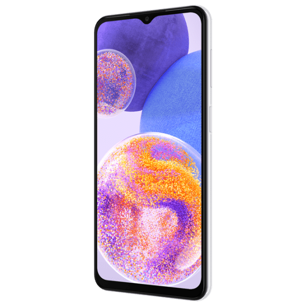 Samsung Galaxy A23 64 ГБ Белый 6.6" | 50 Мп | 4 ГБ | Dual SIM photo 3