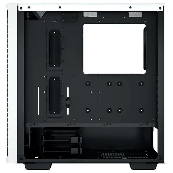 Корпус Deepcool CK560 Белый micro ATX photo 6
