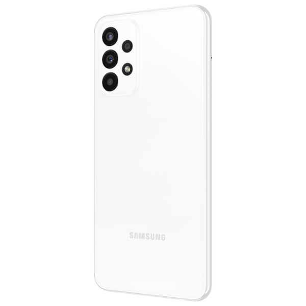Samsung Galaxy A23 64 ГБ Белый 6.6" | 50 Мп | 4 ГБ | Dual SIM photo 7