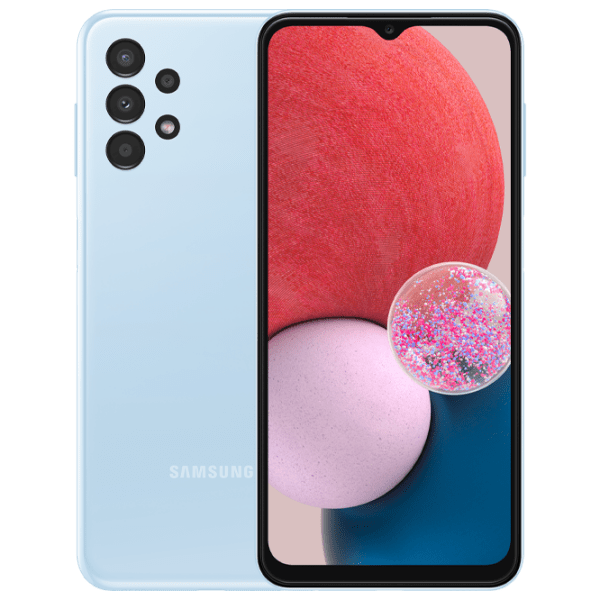Samsung Galaxy A13 64 GB Blue Light 6.6" | 50 MP | 4 GB | Dual SIM photo 1