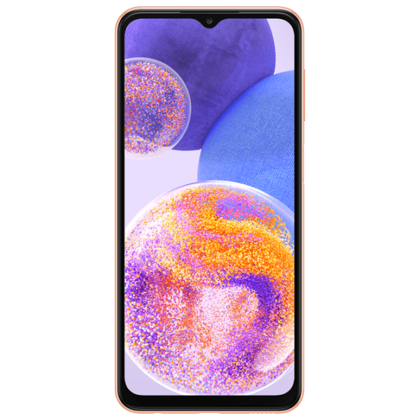 Samsung Galaxy A23 128 ГБ Оранжевый 6.6" | 50 Мп | 6 ГБ | Dual SIM photo 2
