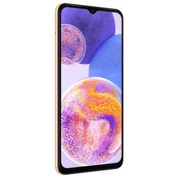 Samsung Galaxy A23 128 ГБ Оранжевый 6.6" | 50 Мп | 6 ГБ | Dual SIM photo 3
