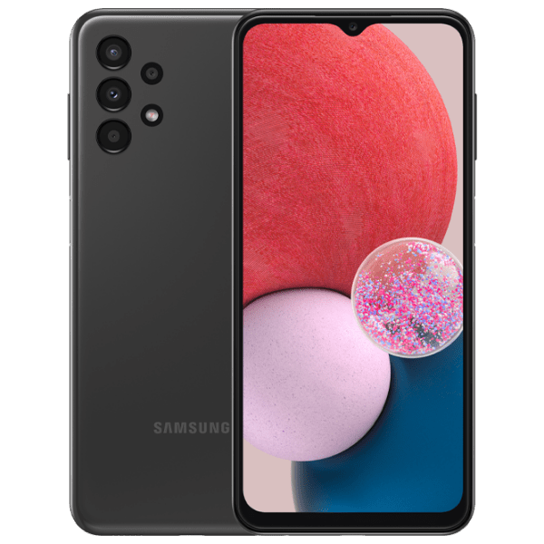Samsung Galaxy A13 64 GB Black 6.6" | 50 MP | 4 GB | Dual SIM photo 1