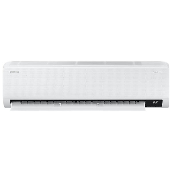 Aparat de aer condiționat Samsung AR24BXHCNWKNUA White 65 m2 | 24000 BTU | White photo 2