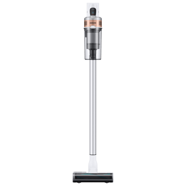 Aspirator vertical Samsung VS15T7035R7/EV White 410 W | Umedă | Container | 0.8 l photo 1