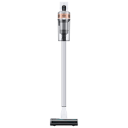 Aspirator vertical Samsung VS15T7035R7/EV White 410 W | Umedă | Container | 0.8 l