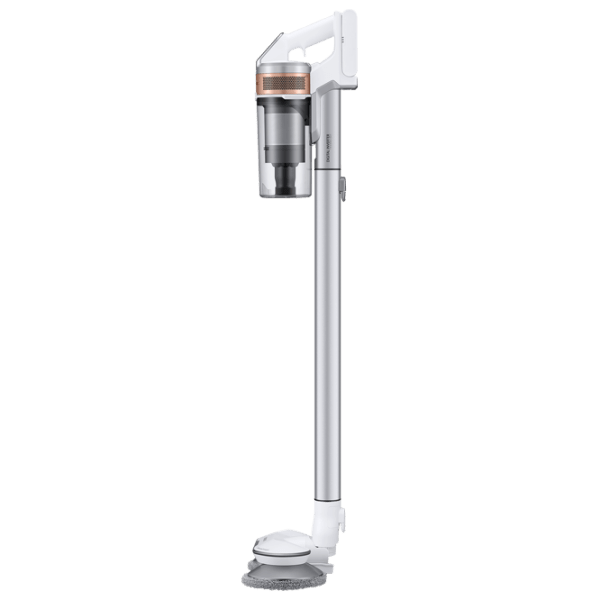 Aspirator vertical Samsung VS15T7035R7/EV White 410 W | Umedă | Container | 0.8 l photo 3