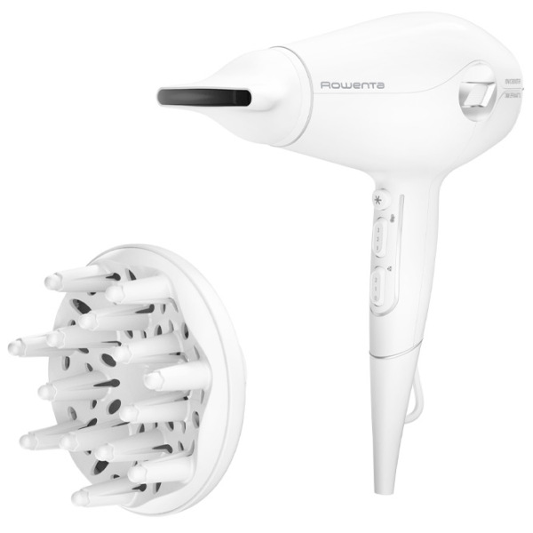Фен Rowenta CV6130F0 Белый  photo 4