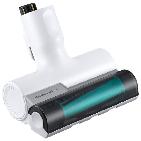 Aspirator vertical Samsung VS15T7035R7/EV White 410 W | Umedă | Container | 0.8 l photo 8