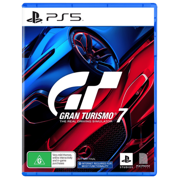 Gran Turismo 7 PlayStation 5 Racing / 3+ photo 1
