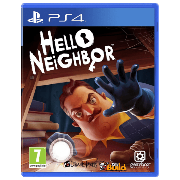  Hello Neighbor PlayStation 4 Action / 7+ photo 1