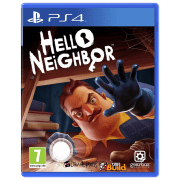  Hello Neighbor PlayStation 4 Action / 7+