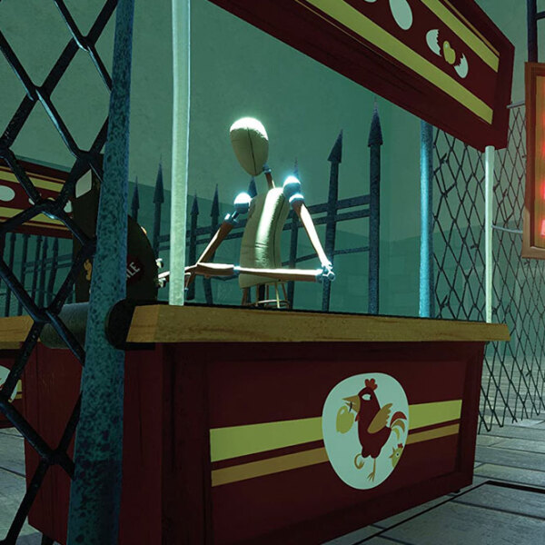  Hello Neighbor PlayStation 4 Action / 7+ photo 3