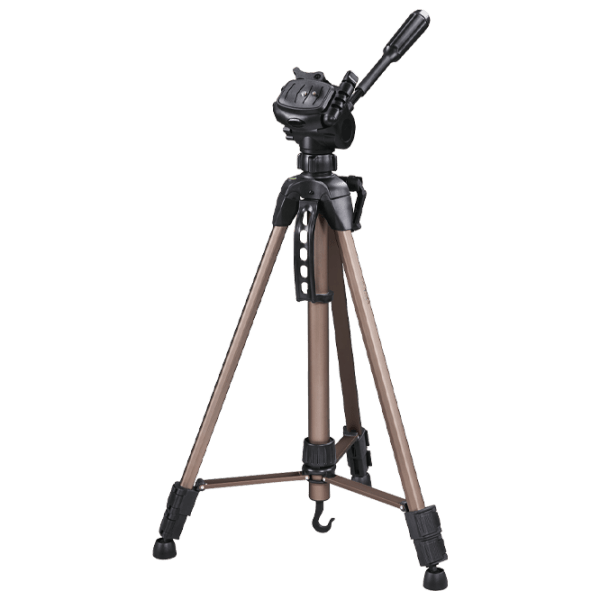 Trepied Hama Star 61 Black Pe podea photo 1