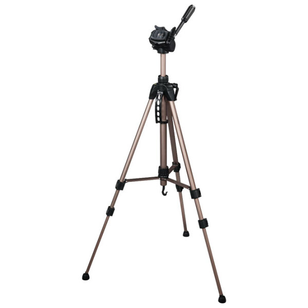 Trepied Hama Star 61 Black Pe podea photo 2