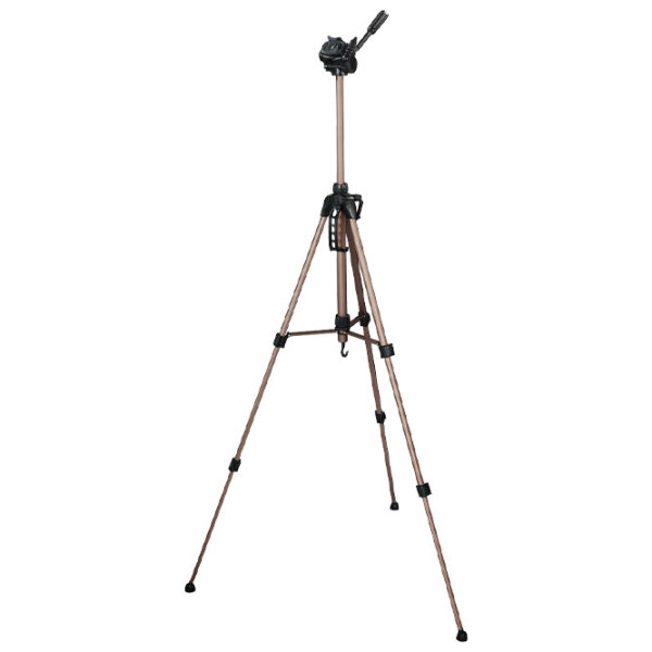 Trepied Hama Star 61 Black Pe podea photo 3