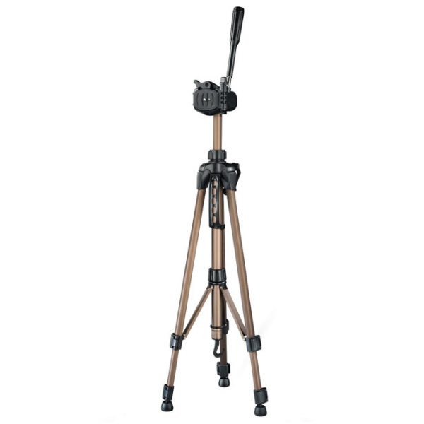 Trepied Hama Star 61 Black Pe podea photo 4