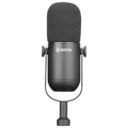 Microfon Boya BY-DM500 Black 