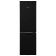 Frigider Bosch KGV36VBEAS Black 214l/ Automat, 94l/ Manual, E