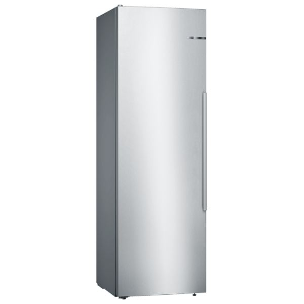 Frigider Bosch KSV36AIDP Inox 346l/ ,/ , D photo 1